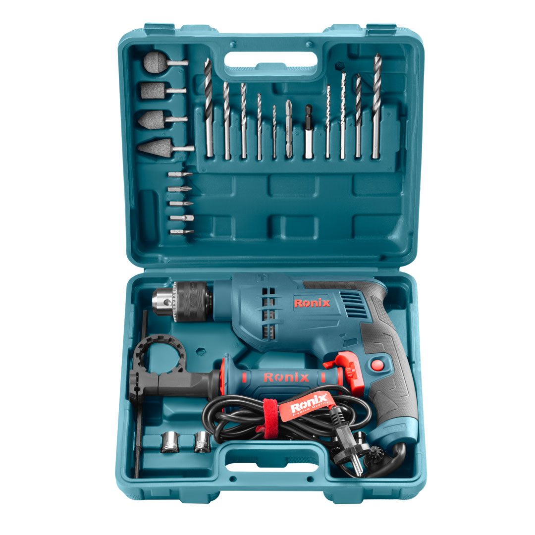 Impact Drill Kit
