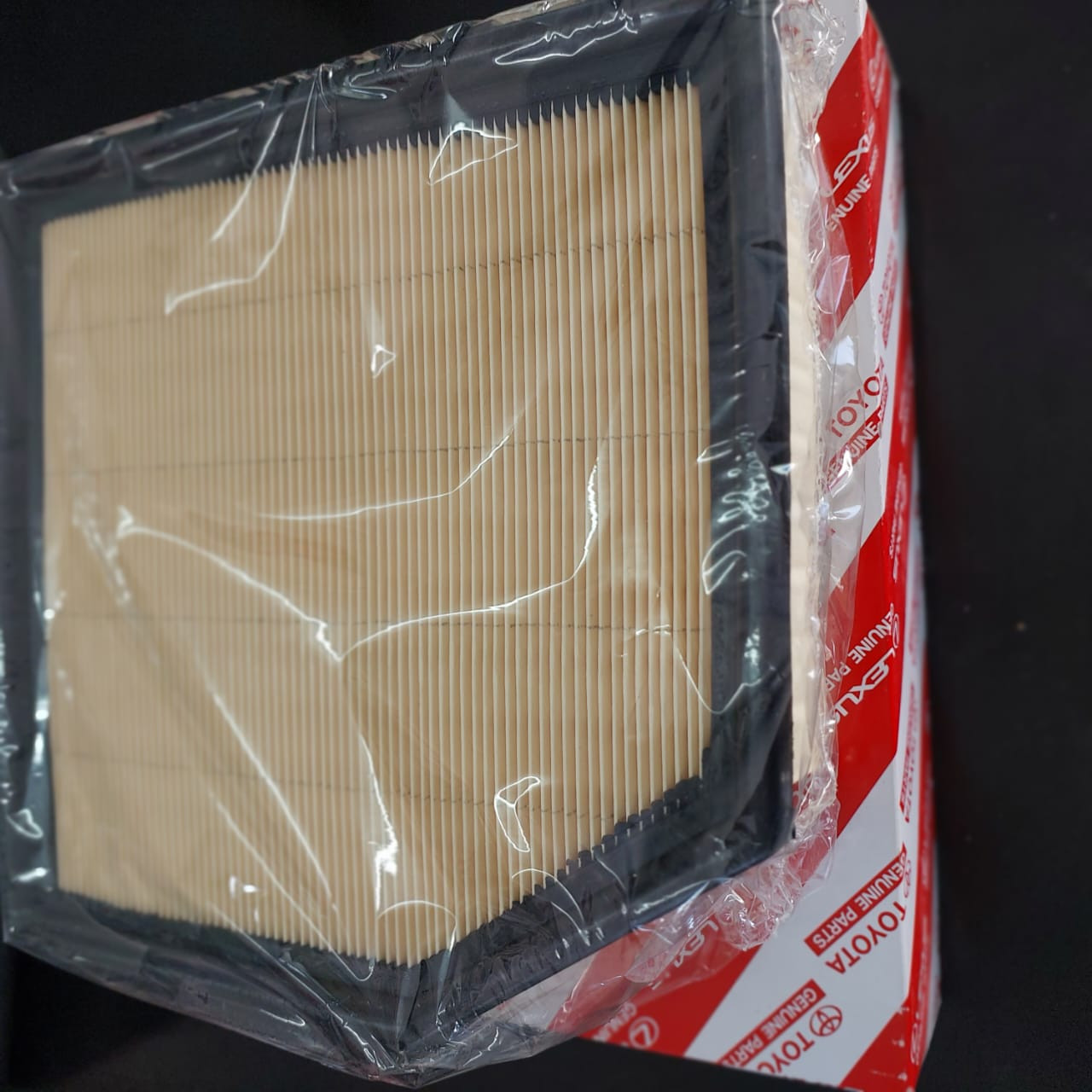 thumbnail image 2 of SANZHILU AO-2345 High-Performance Oiled Air Filter – Washable, Reusable, Compatible With Toyota/Lexus 2004-2015 2 of 13