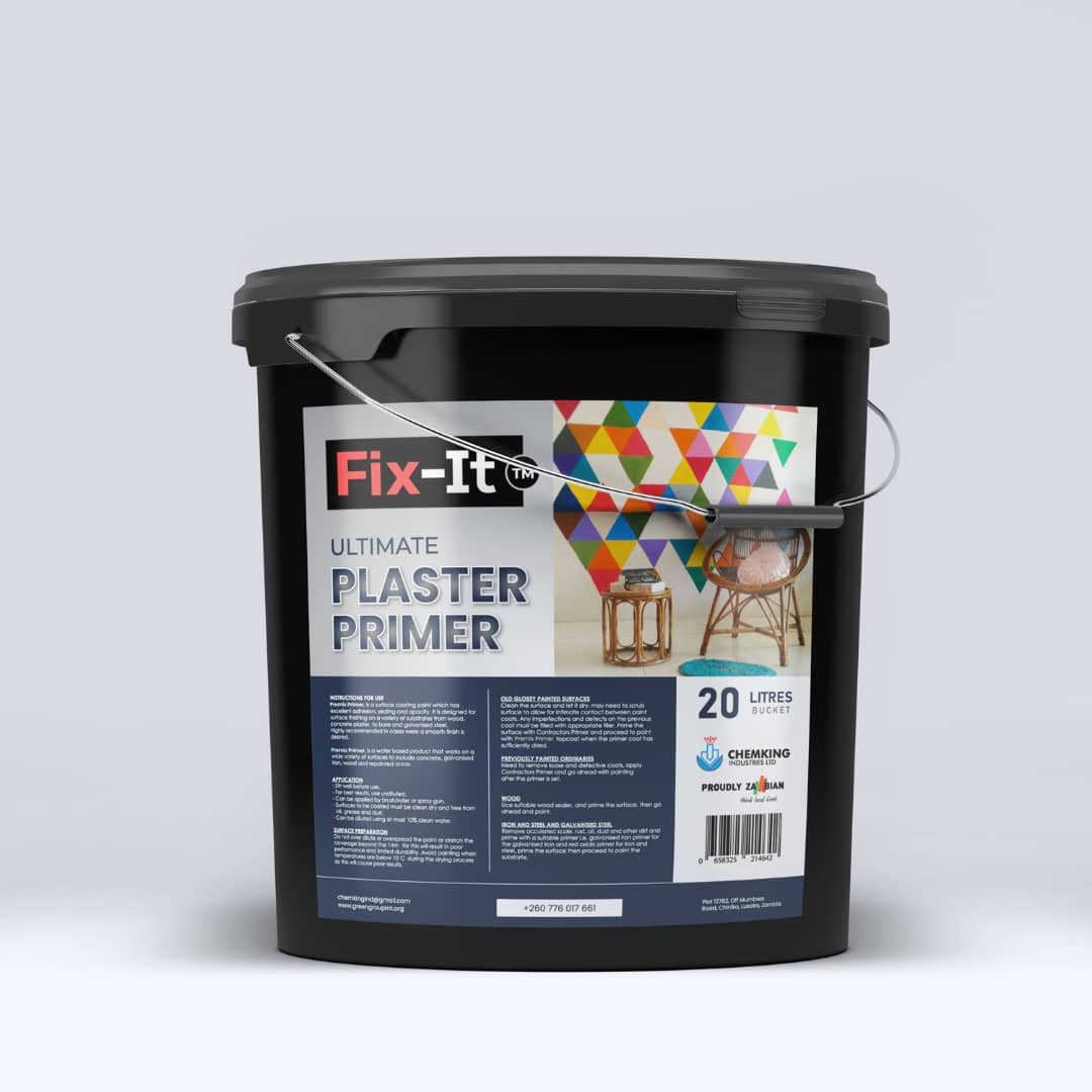PLASTER PRIMER