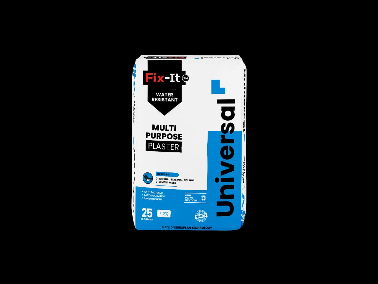 Fix-It Multi Purpose Plaster