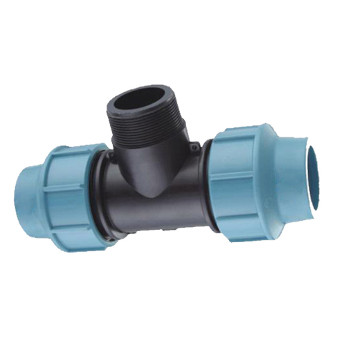 Compression Female Tee