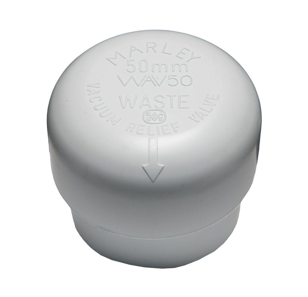 Two Way Vent Valve SV 50mm Efficient Airflow Regulation for Plumbing