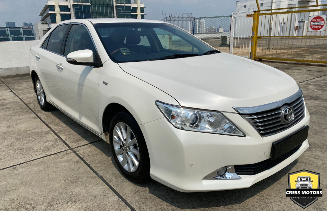 Toyota Camry 2013