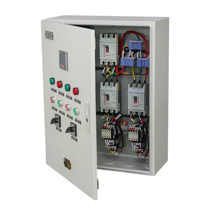 Conventional Power Supply Box