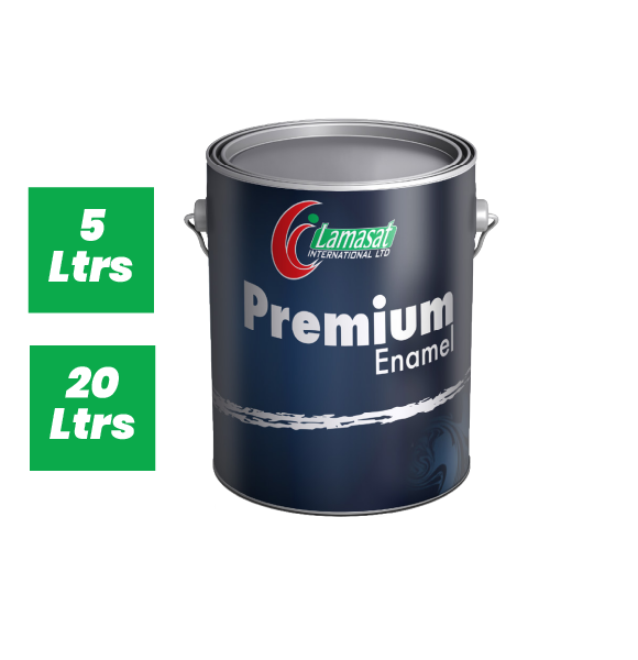 Premium Quality Gloss Enamel