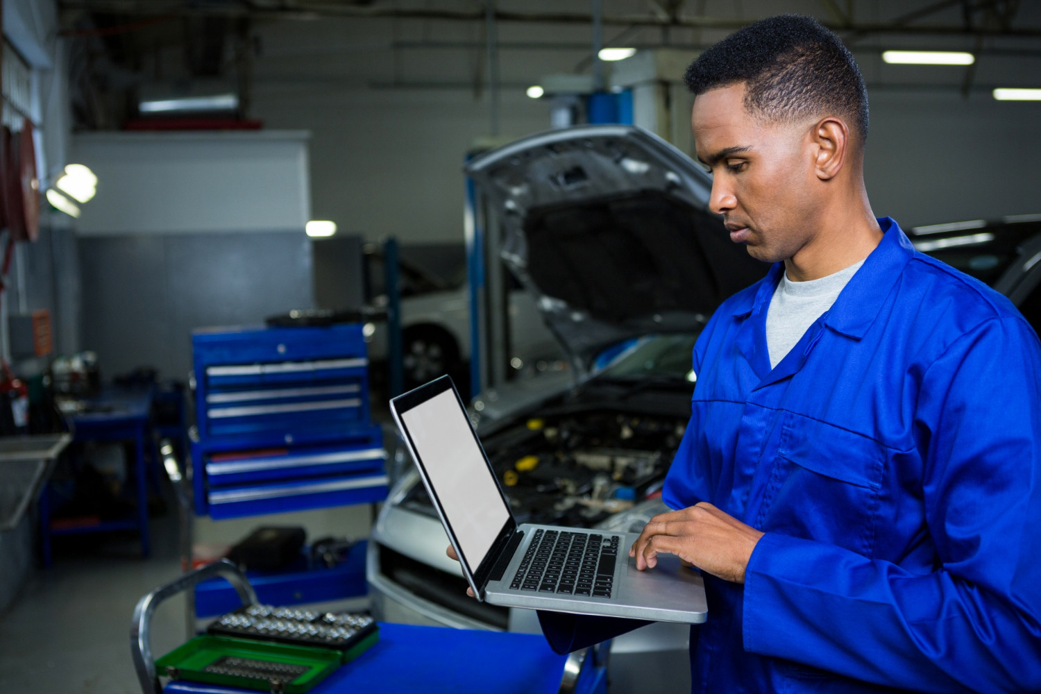 Comprehensive Vehicle Diagnostics