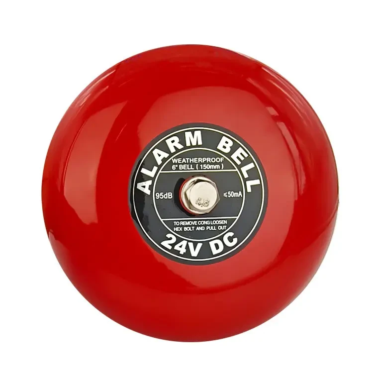 Fire Alarm Bell