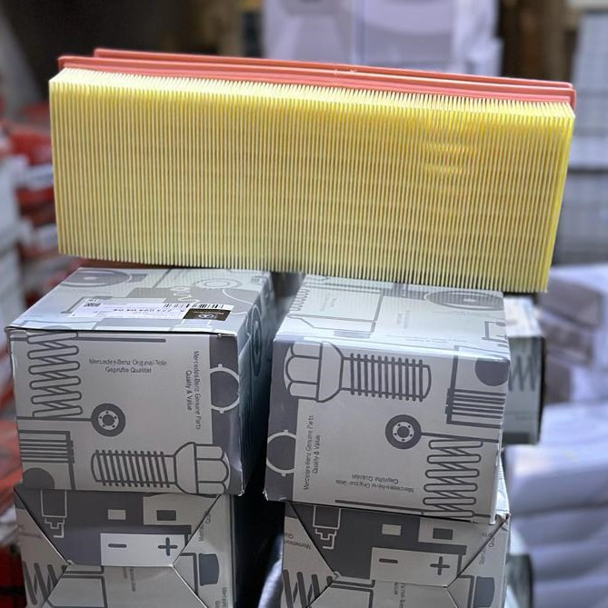 Air filters benz m112