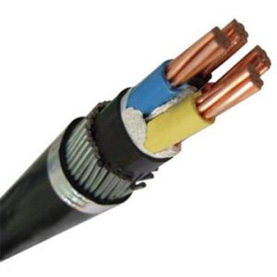 Armoured Cable 4Core
