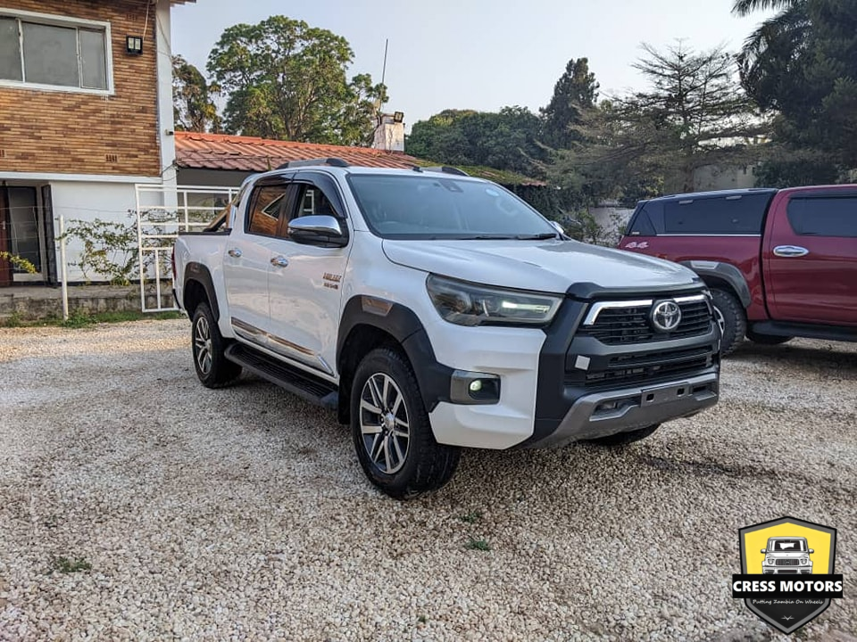 Toyota Hilux 2020