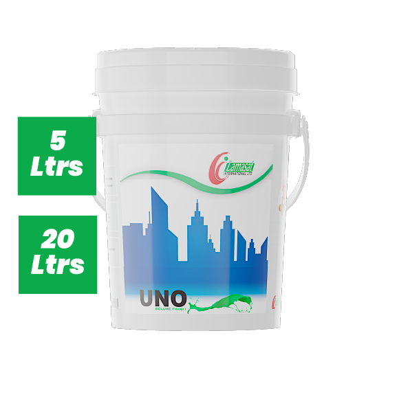 UNO Delux Finish - Economy Grade Interior & Exterior