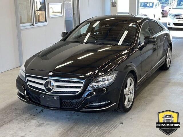 Mercedes Benz CLS350 2012