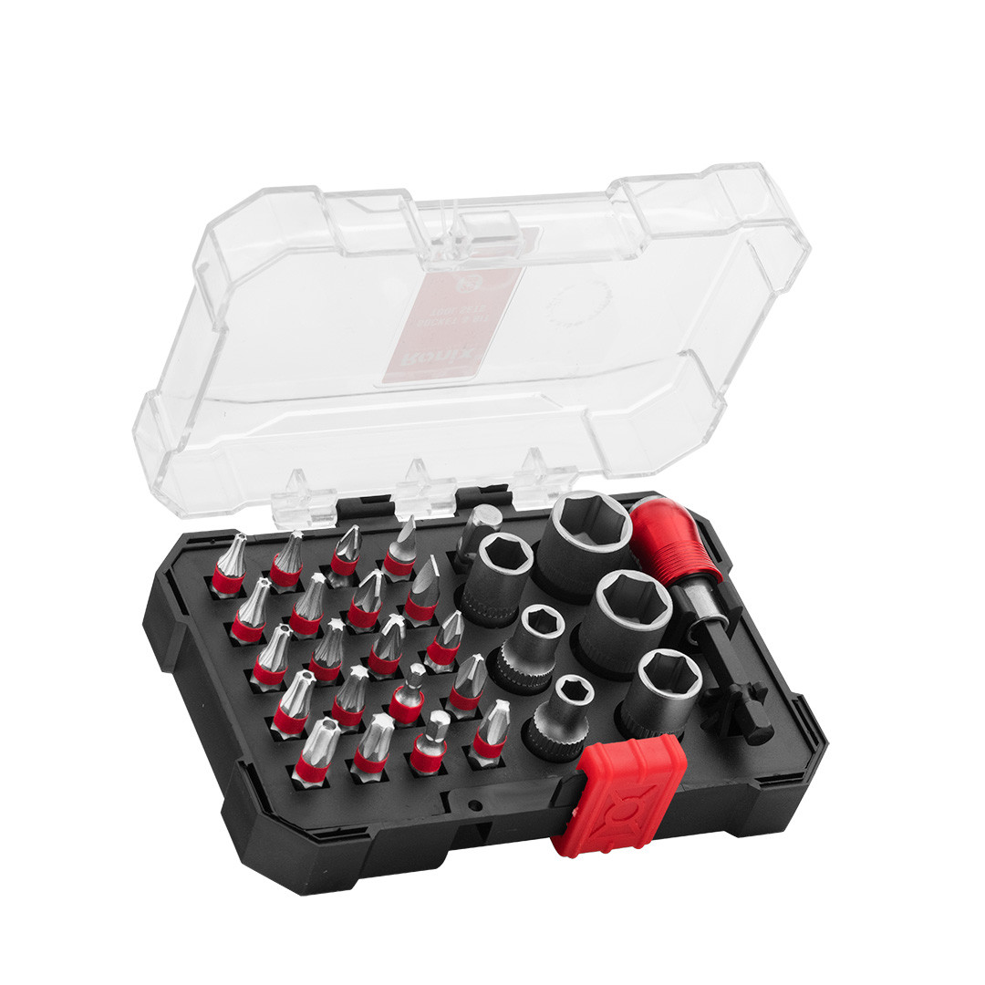 Socket & Bit Tool Set