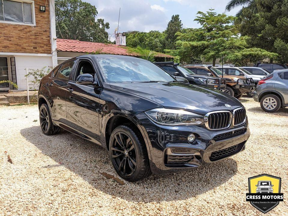 BMW X6 '2014