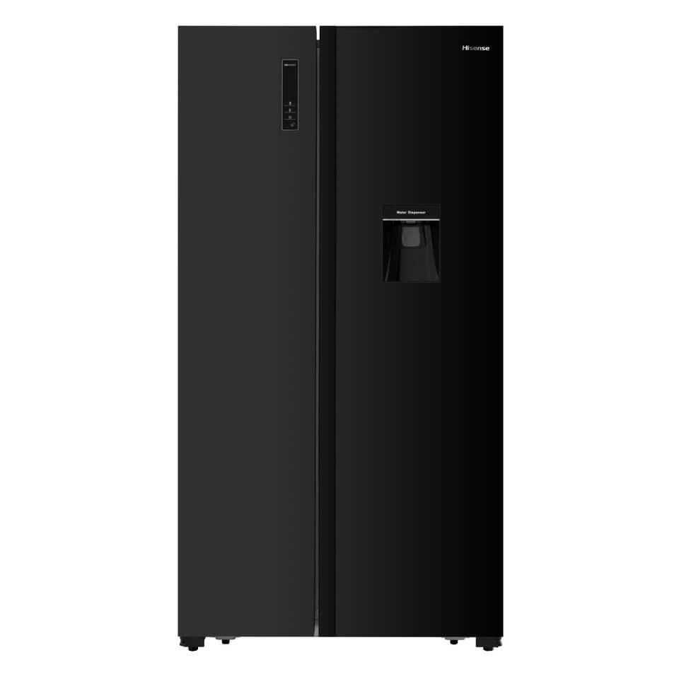Hisense 670 SIMB Mirrored Fridge