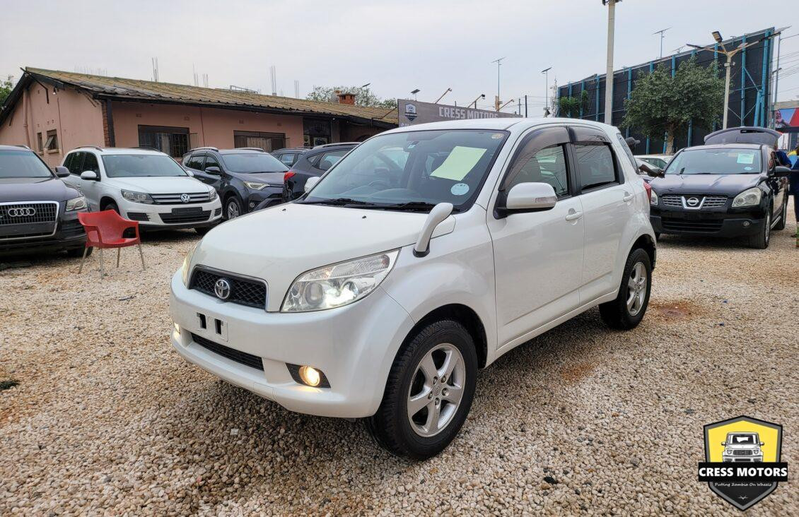 Toyota Rush '2008