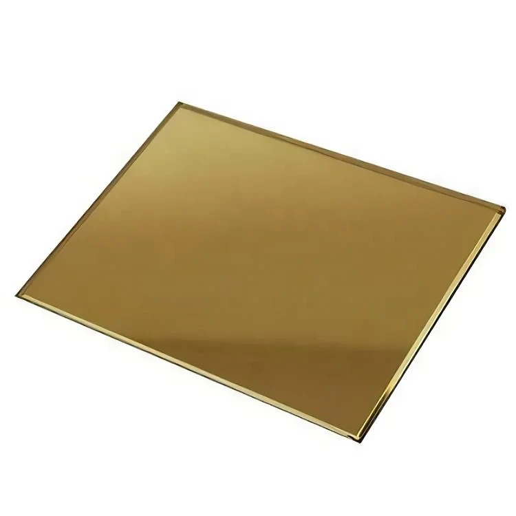 Bronze Reflective Glass