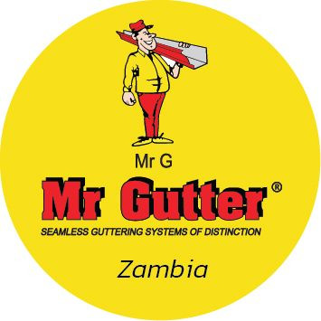Mr Gutter Zambia Logo