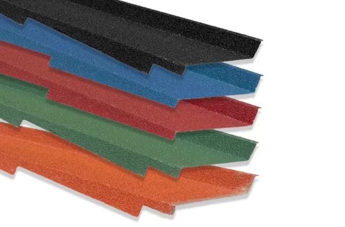 Side Wall Flashing - Left