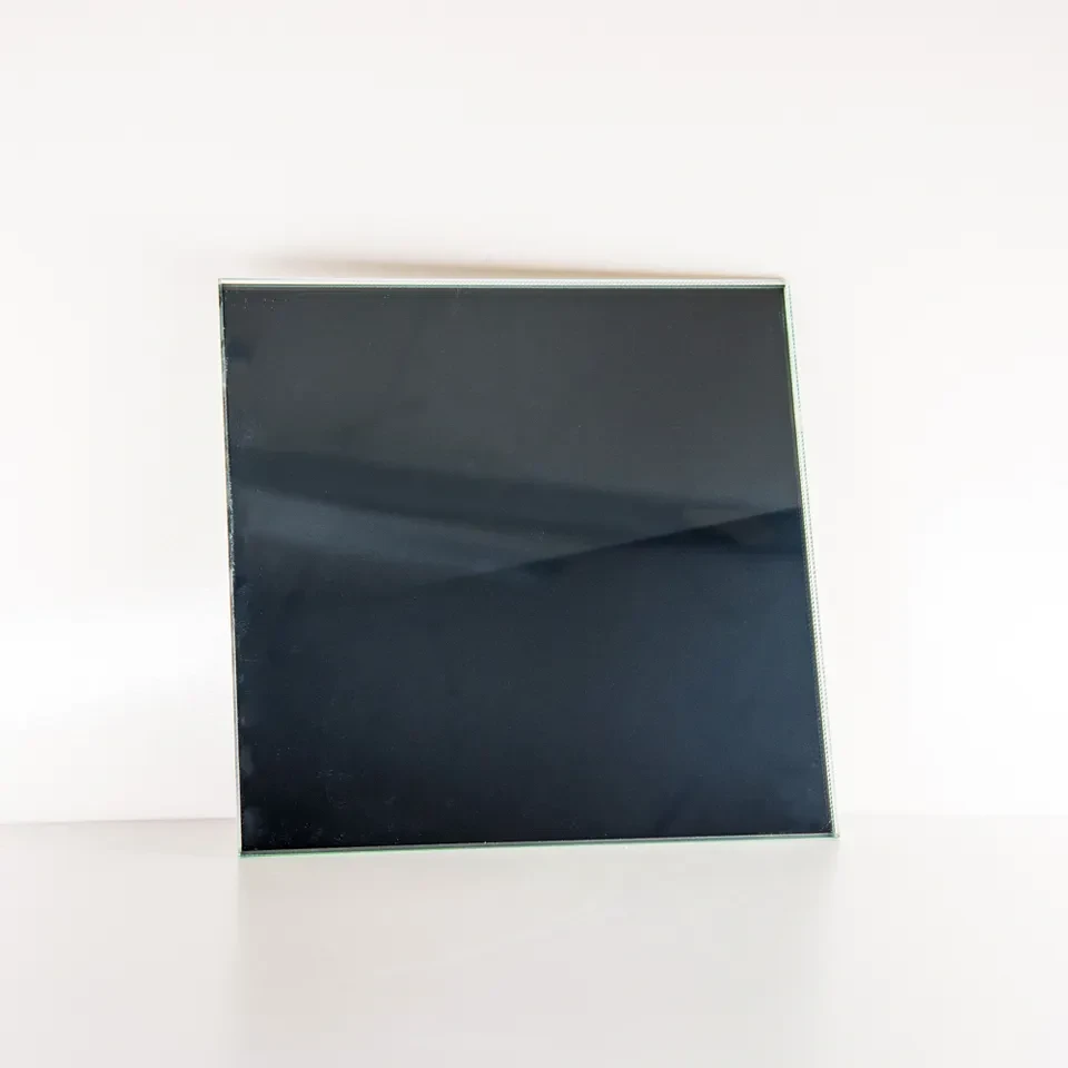 Grey Non Reflective Glass