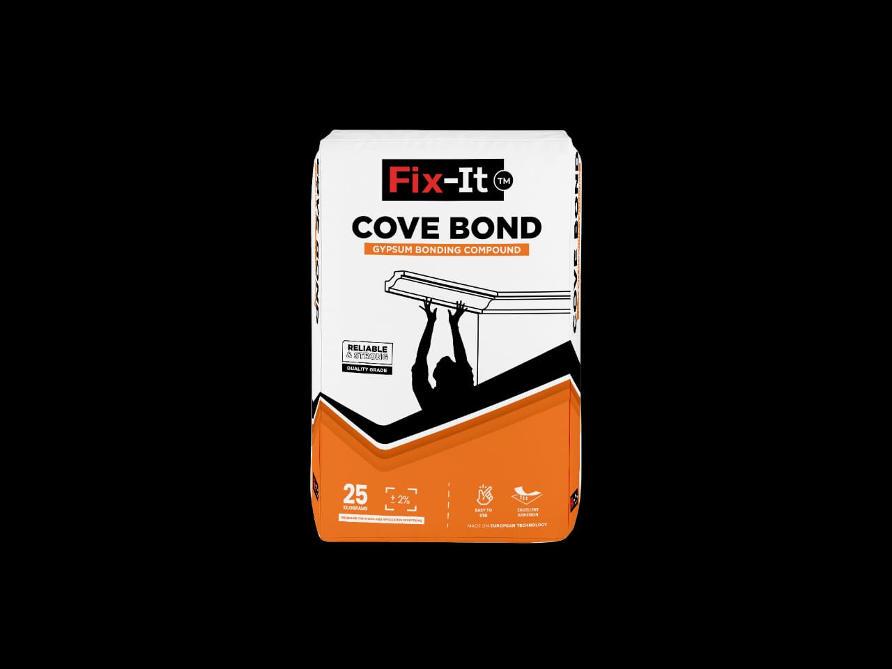 Fix-It Cove Bond Gypsum Bonding Compound