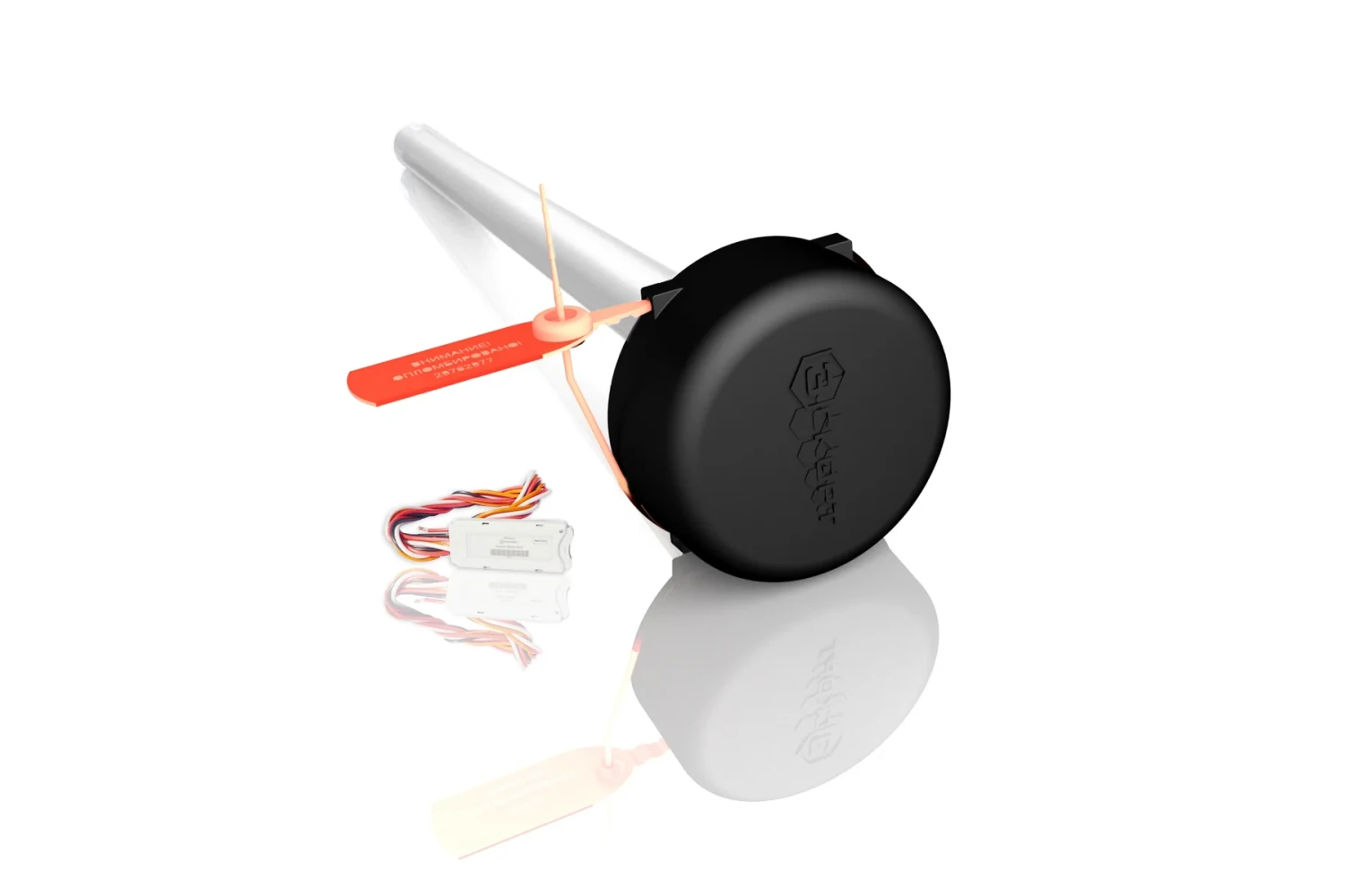 Wireless Fuel Level Sensor