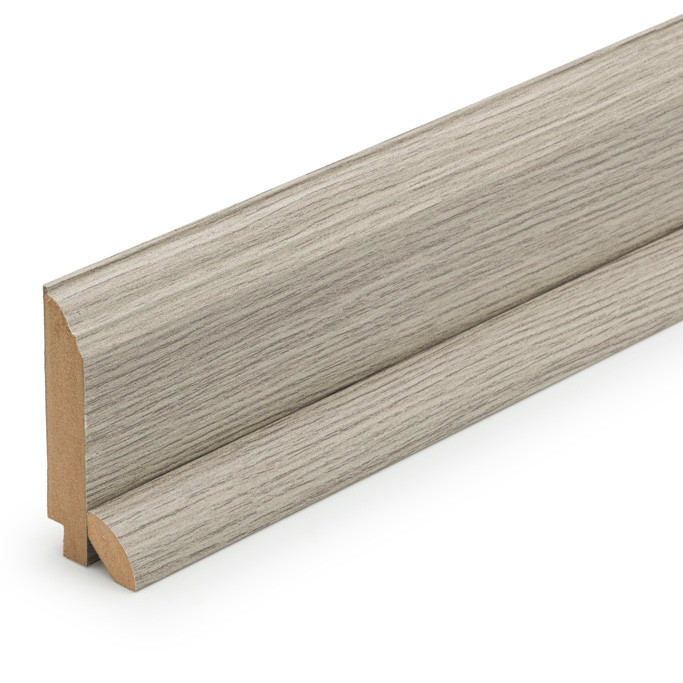 Skirtings and quarter rounds (Sold Seperately)  Skirting – 2700 x 90 x 16mm, Quadrant – 2350 x 16 x 16mm