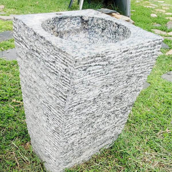Local Granite stand Hand Basins