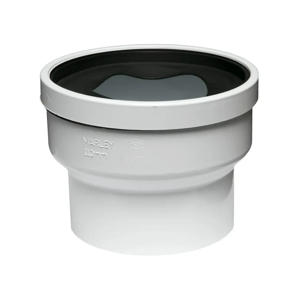 Straight Pan Connector SV