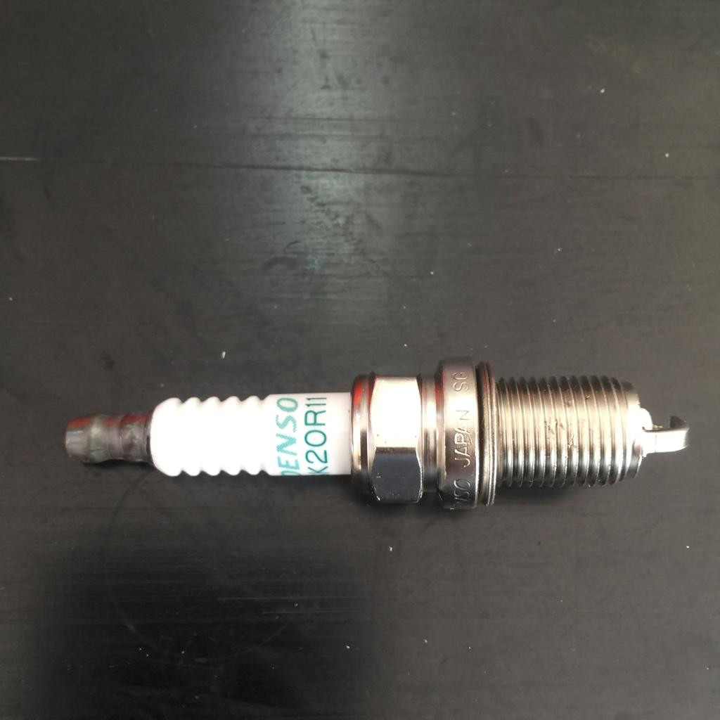 Iridium Spark Plugs Toyota