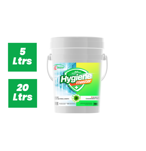 HYGIENE MASTER (Anti-Bacterial Paint)