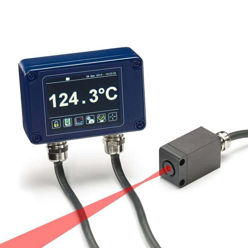 Temperature Sensor for Refrigerated Trucks