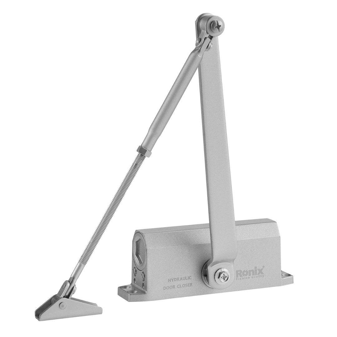 Aluminium Door Closer