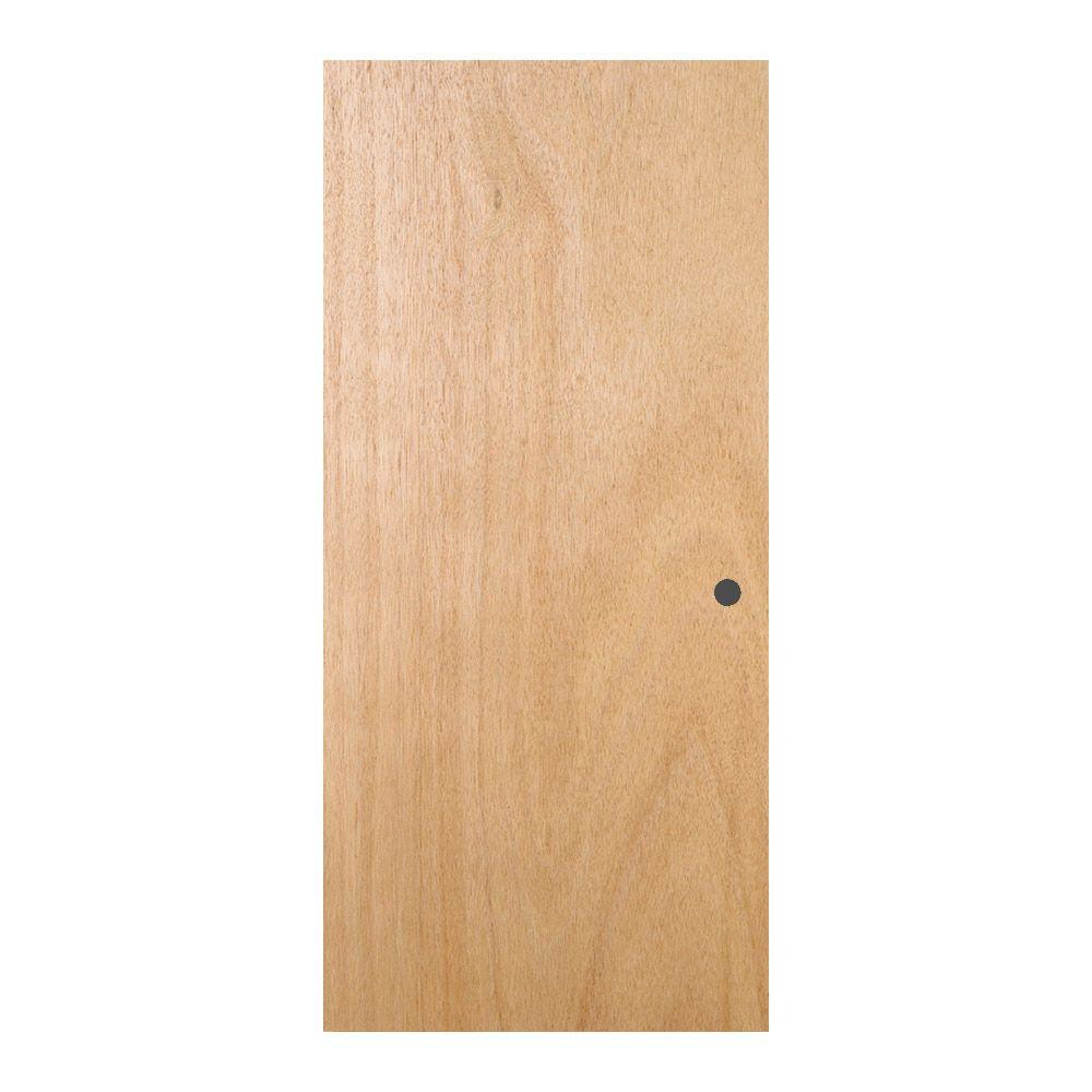 Semi Solid Plywood Flush Doors: 825x1960