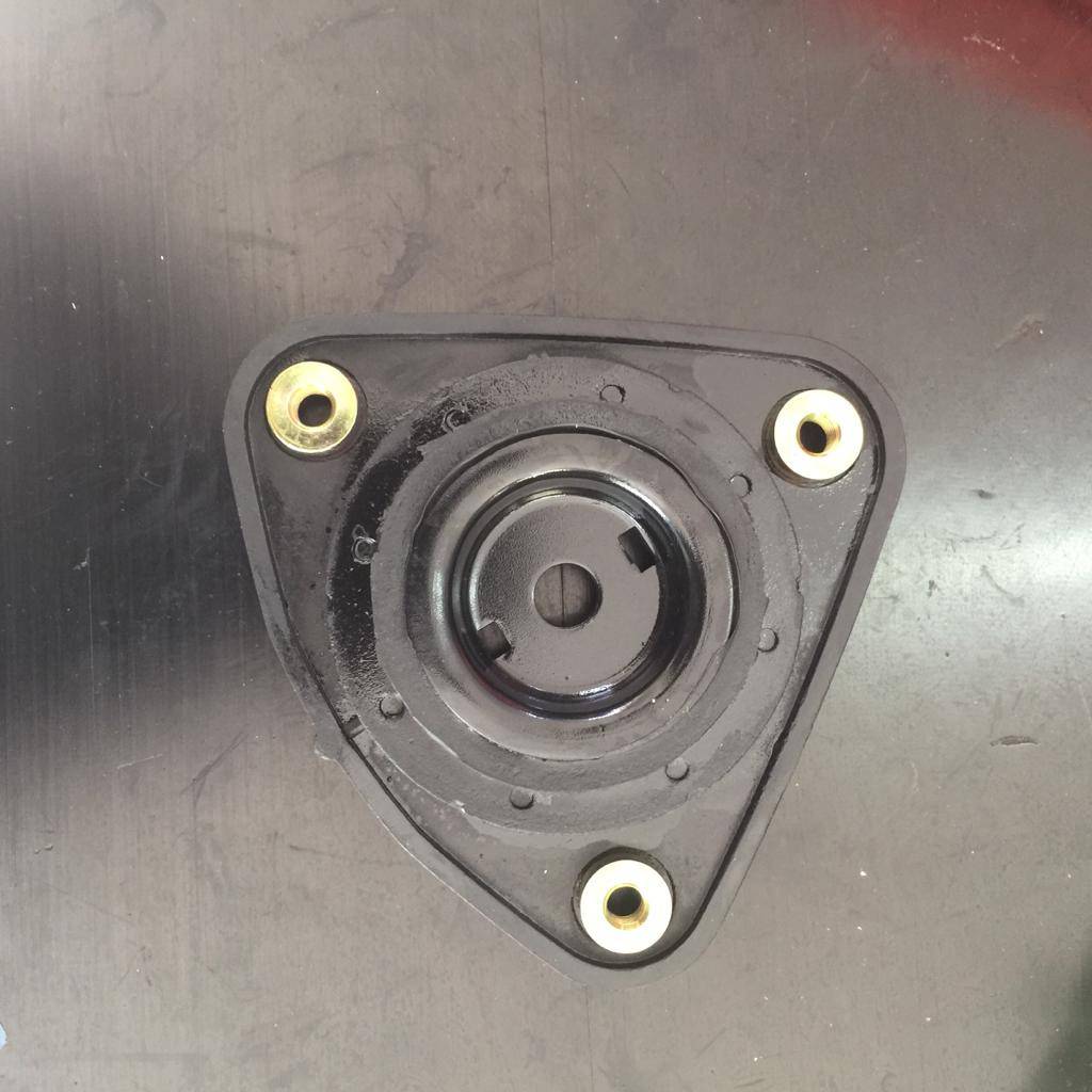 Shock Pads Front Toyota VVTI