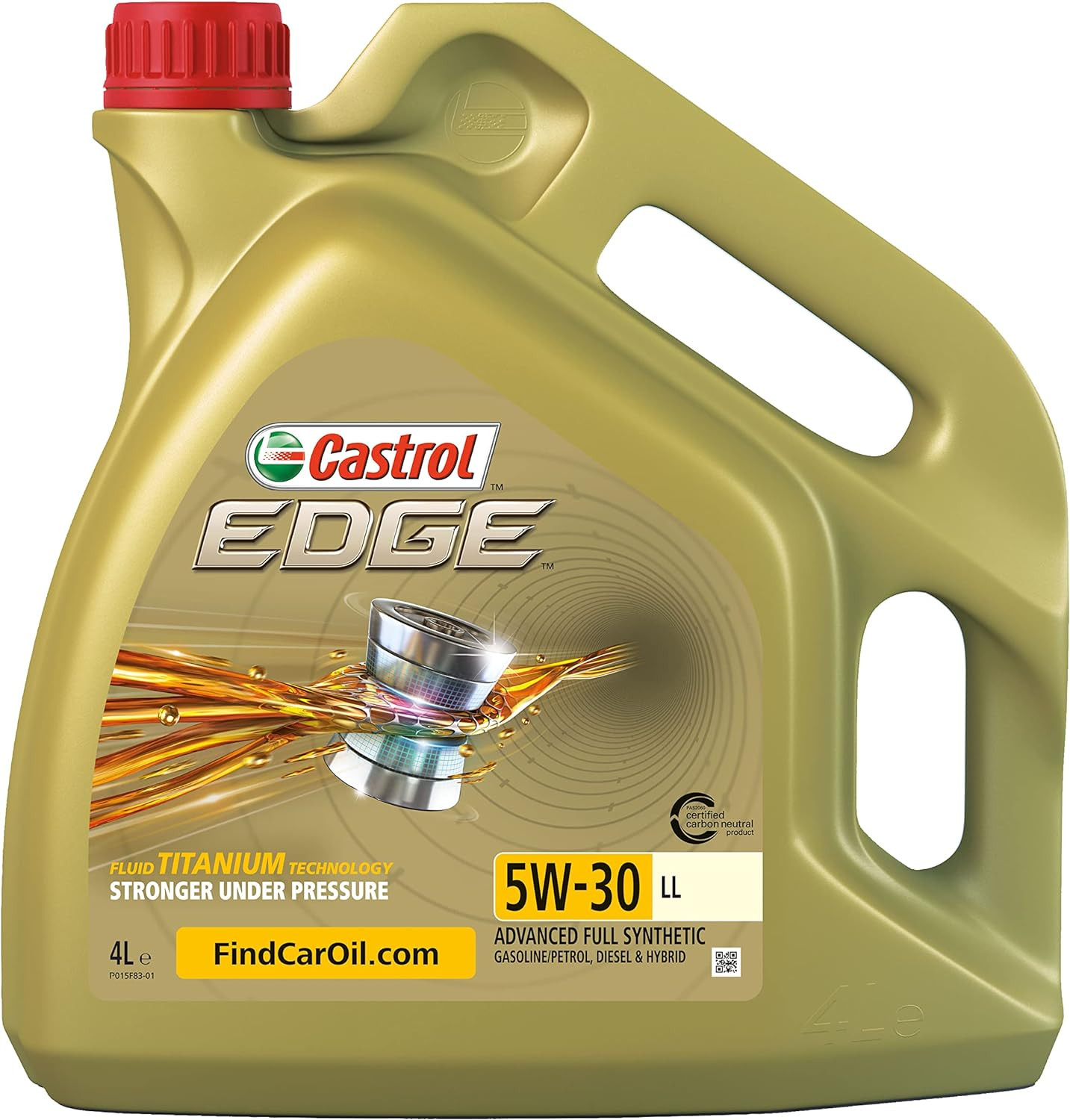 Castrol edge 5w30 4ltr