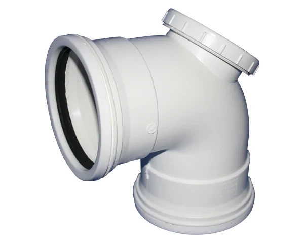 87.5D Access Bend SV 40mm, 50mm