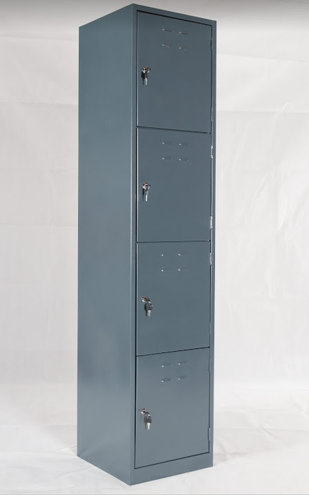 Standard Lockers (2, 3, and 4 Tier)