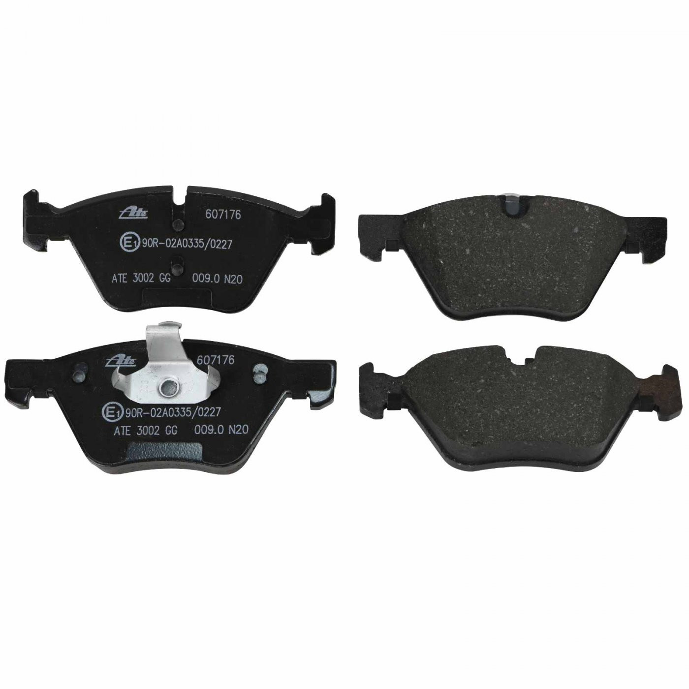 Front  Brake Pads  E60 BMW
