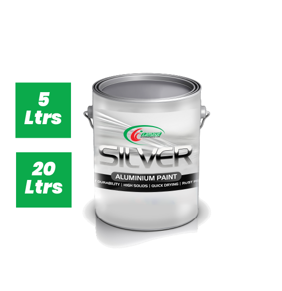 Aluminium Silvershine