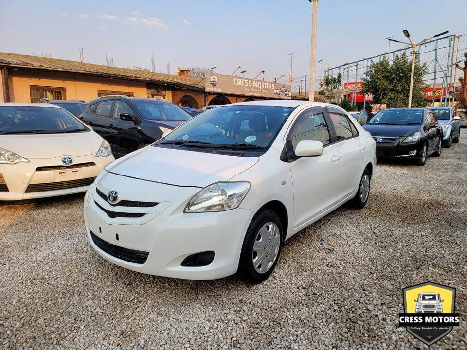 Toyota Belta (Vios) '2005