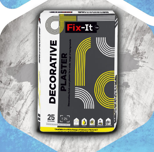 Fix-It Decorative Plaster