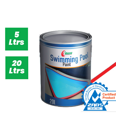 Acrylic Swimming Pool Paint