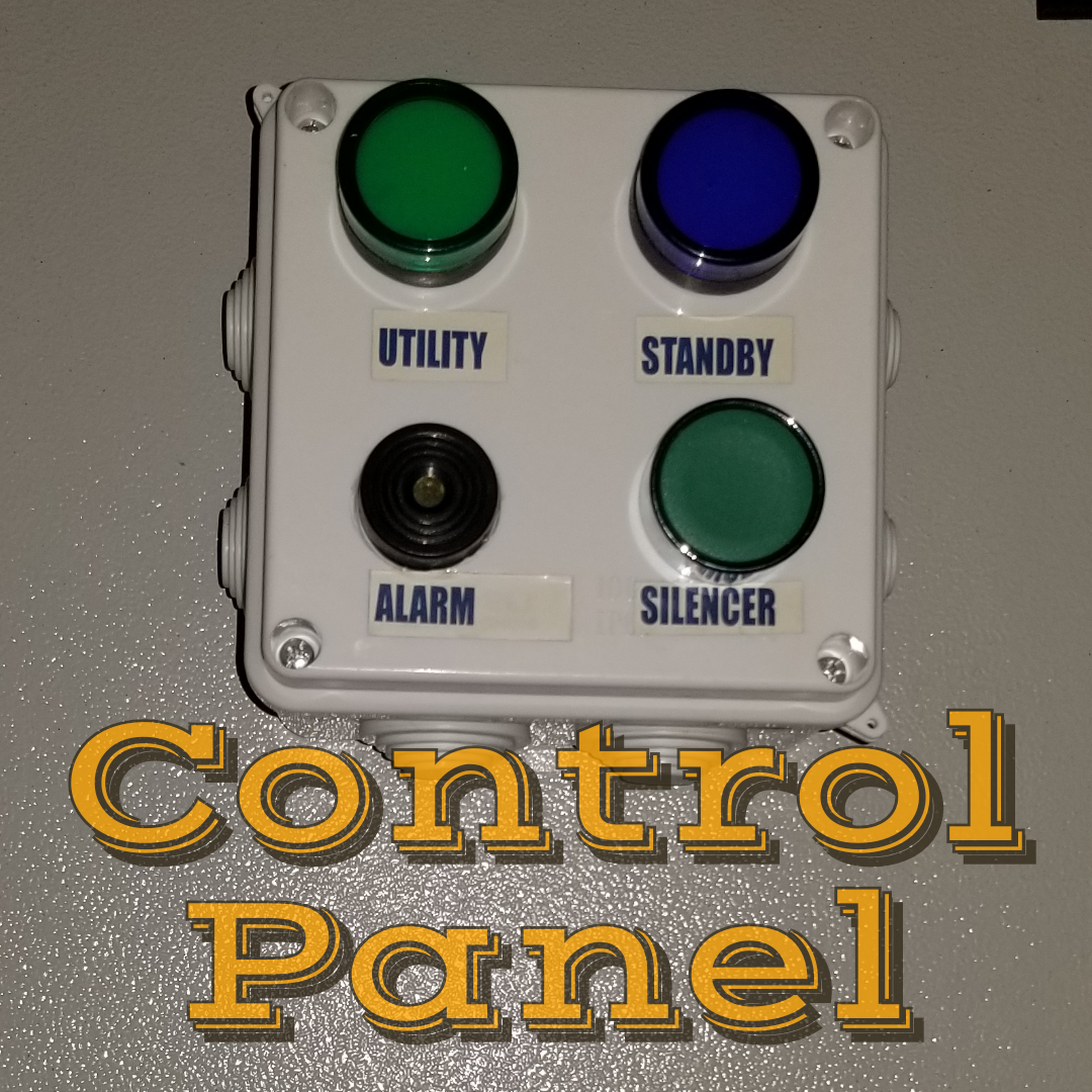 Semi-Automatic Changeover Switch With Alarm System