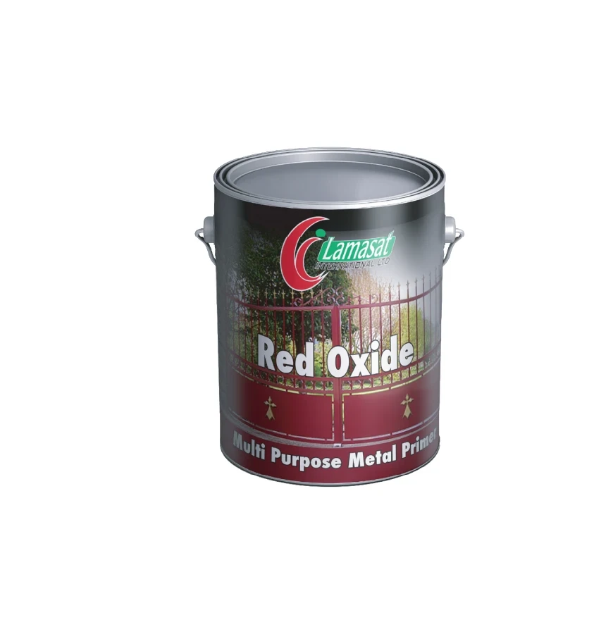 5LTR Steel Primers & Oxides
