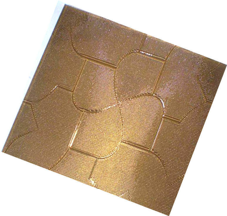 OBS Bronze Karachi Glass