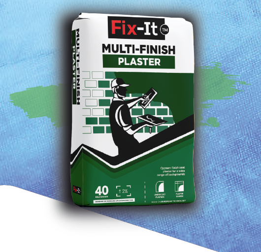 Fix-It Multi Finish Plaster