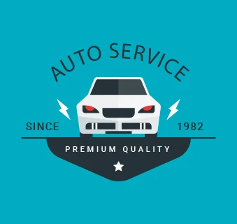 SpeedyFix Auto Garage Logo