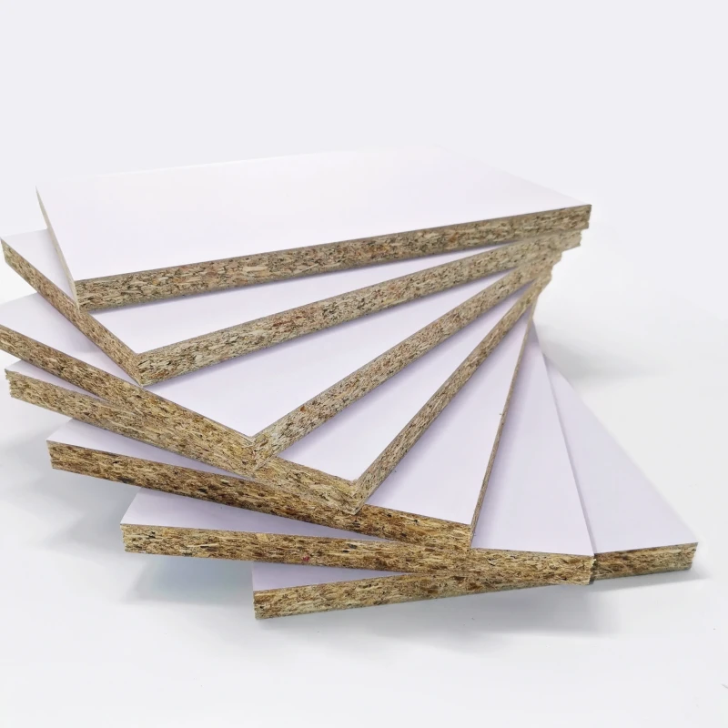 Melemine White D/S 16mm 18mm 2440x1220mm