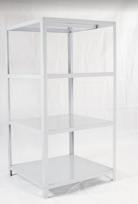Heavy Duty Shelf - 6 Racks